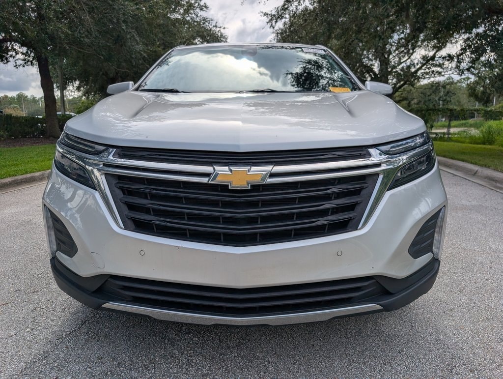 Used 2022 Chevrolet Equinox LT SUV