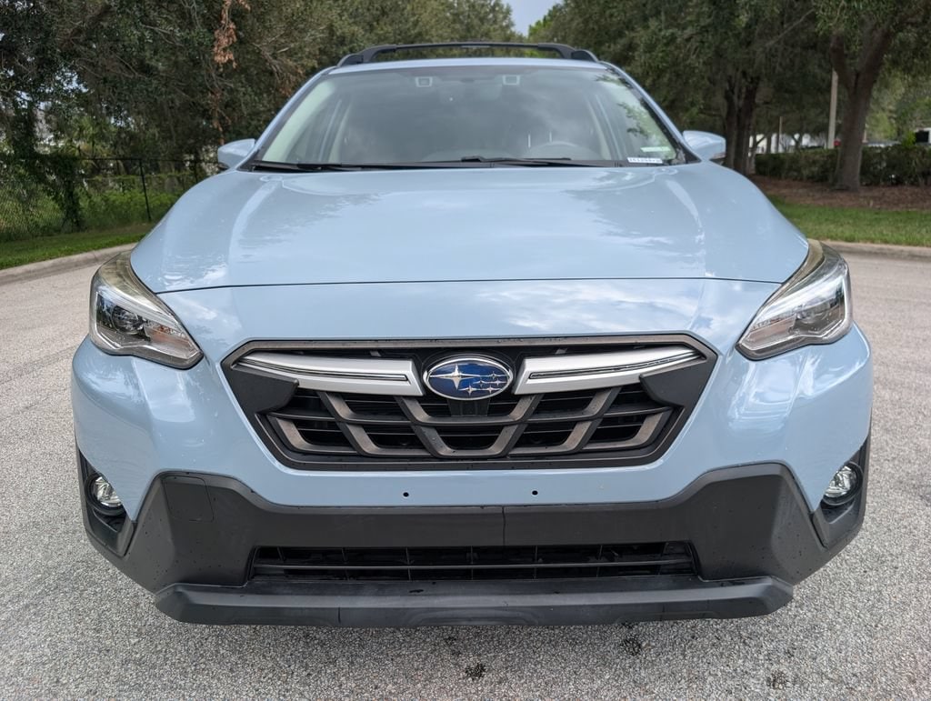 Used 2021 Subaru Crosstrek Limited SUV