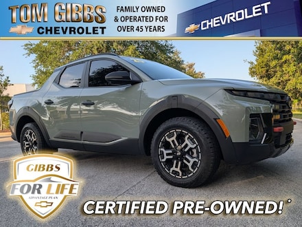 2025 Hyundai Santa Cruz XRT Truck Crew Cab