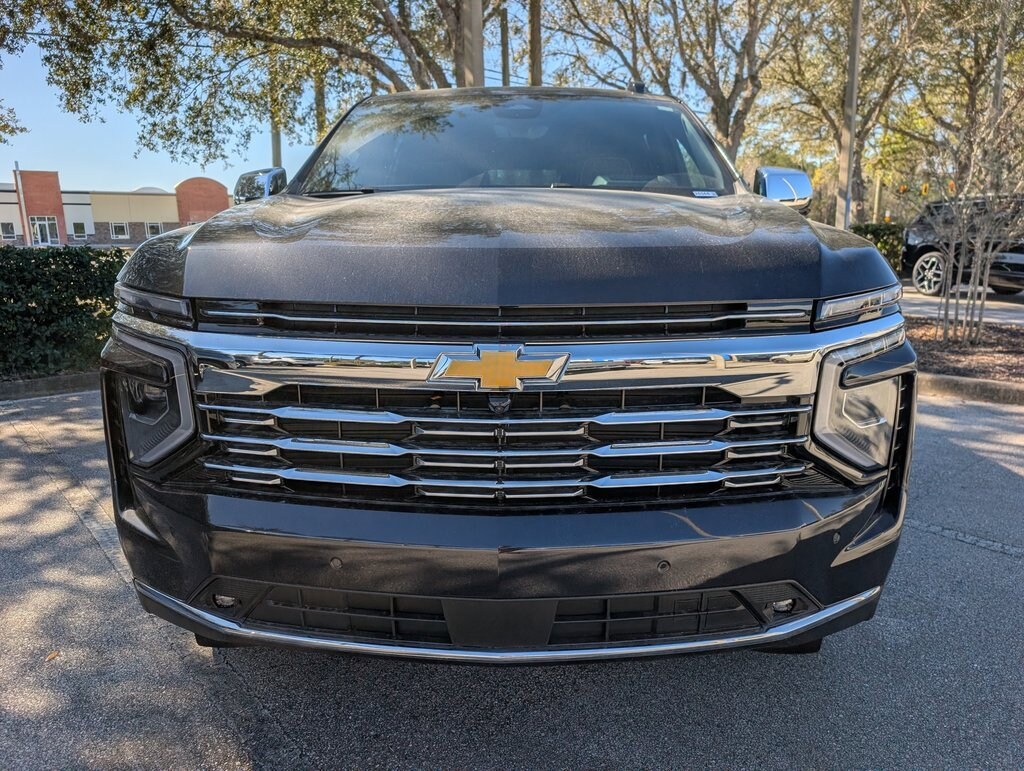 New 2026 Chevrolet Tahoe Premier SUV
