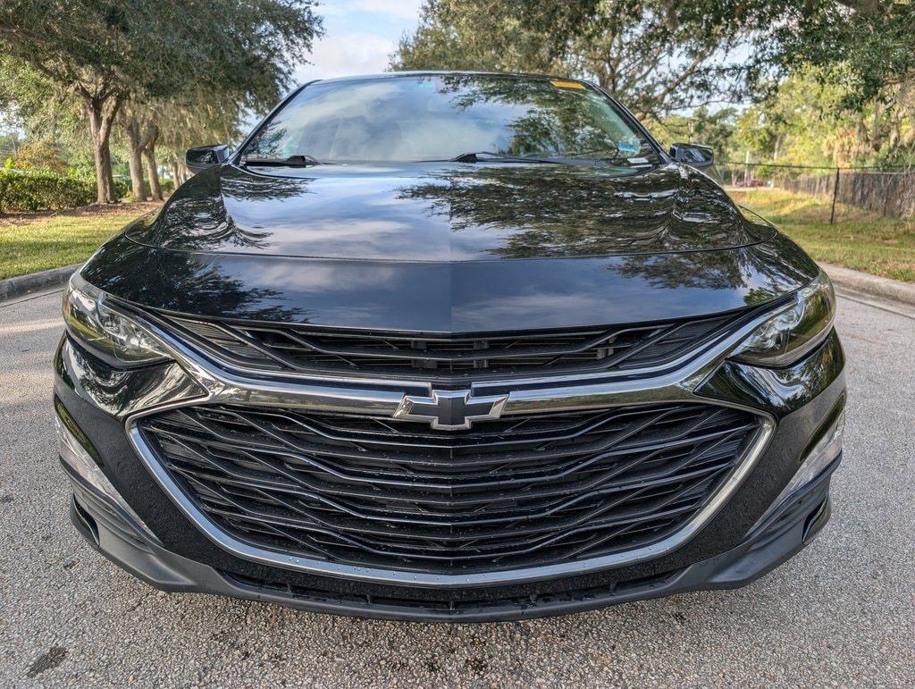 Used 2022 Chevrolet Malibu LT Sedan