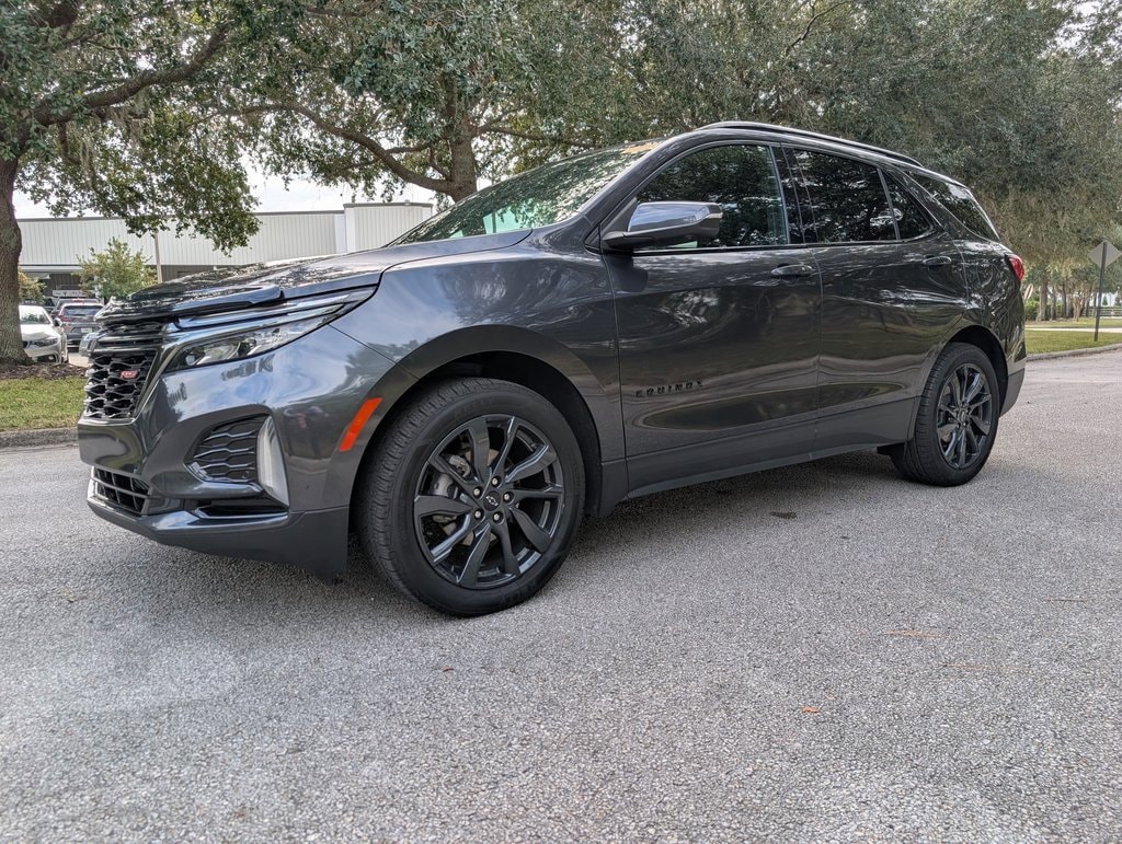 Used 2022 Chevrolet Equinox RS SUV