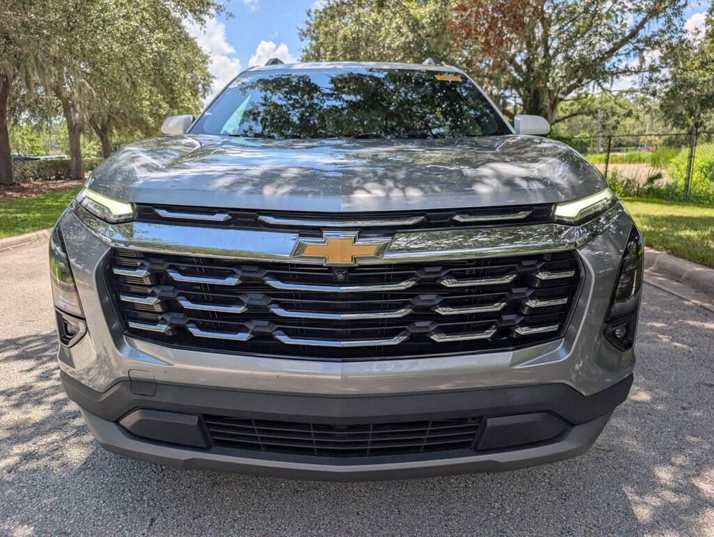 Used 2025 Chevrolet Equinox LT SUV