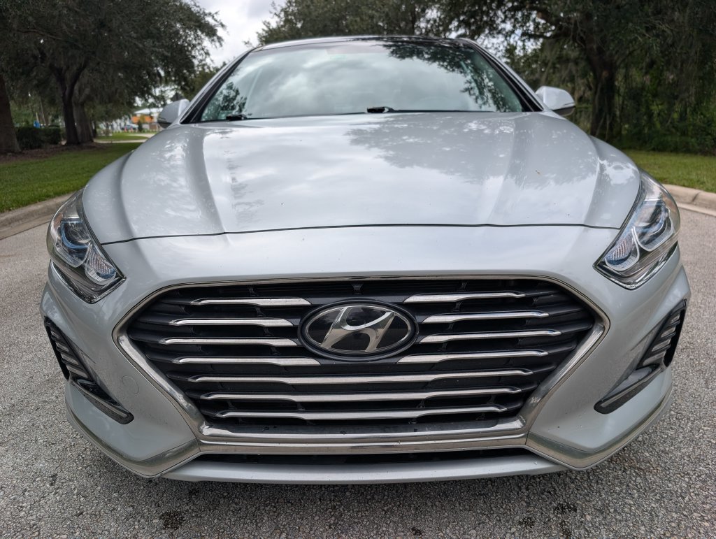 Used 2018 Hyundai Sonata Hybrid Limited Sedan