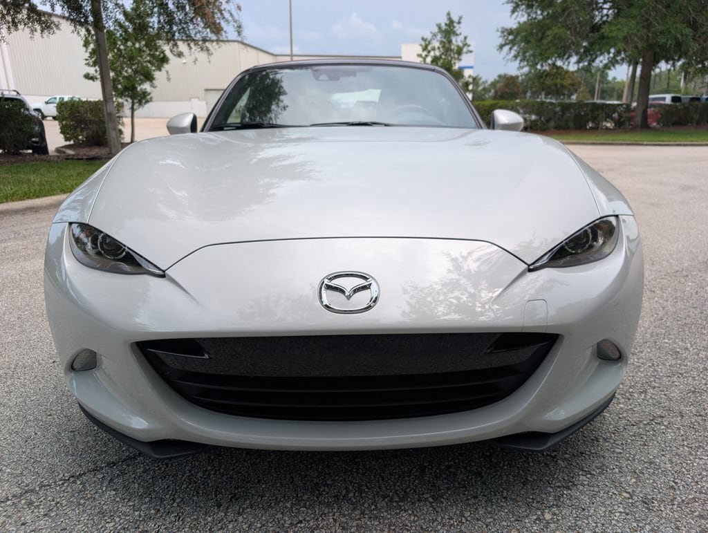 Used 2018 Mazda MX-5 Miata Grand Touring Convertible