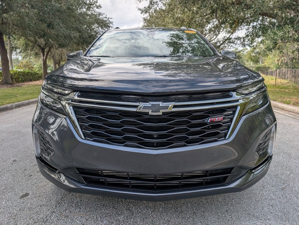 Used 2022 Chevrolet Equinox RS SUV