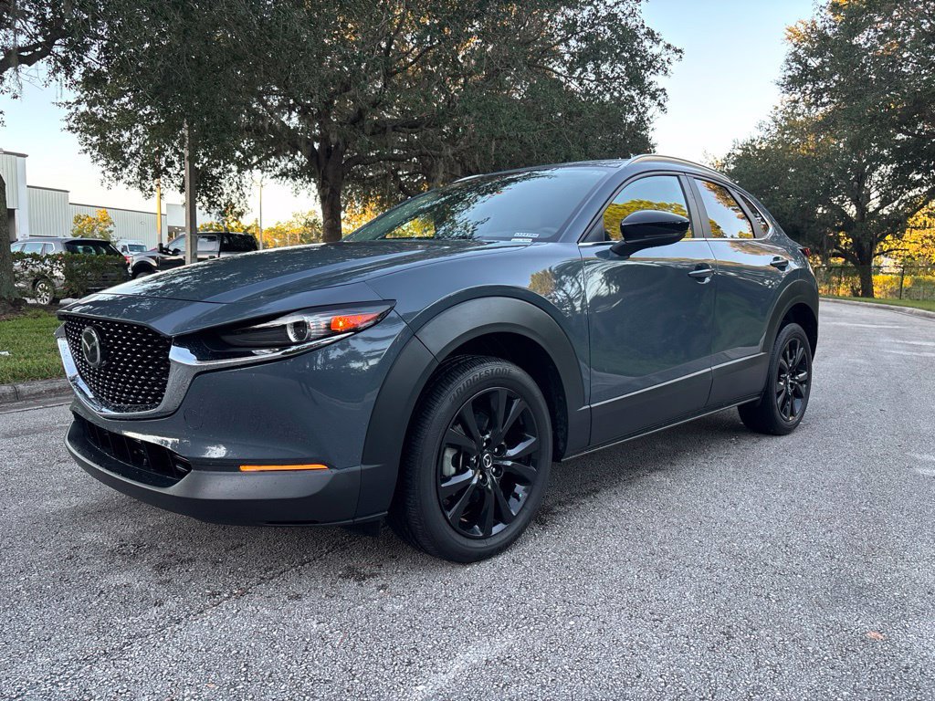 Used 2024 Mazda CX-30 2.5 S Carbon Edition SUV