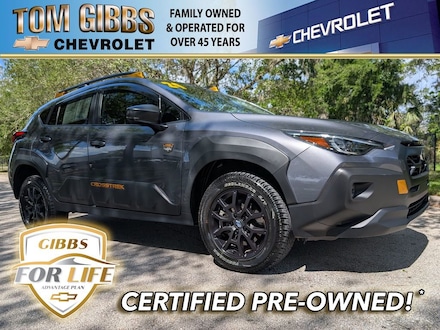 2024 Subaru Crosstrek Wilderness SUV