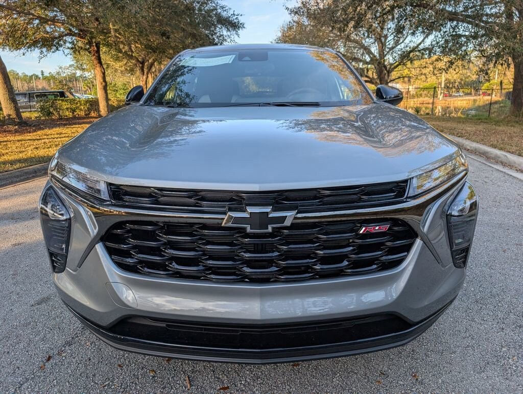 New 2026 Chevrolet Trax 1RS SUV