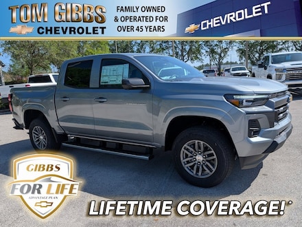 2025 Chevrolet Colorado WT/LT Truck