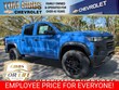  Chevrolet Colorado