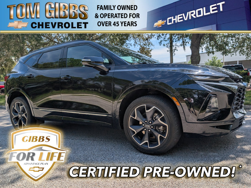2022 Chevrolet Blazer