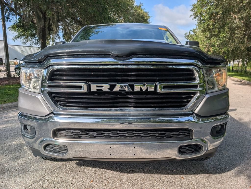 Used 2020 Ram 1500 Big Horn Truck Quad Cab