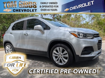 2017 Chevrolet Trax Premier SUV