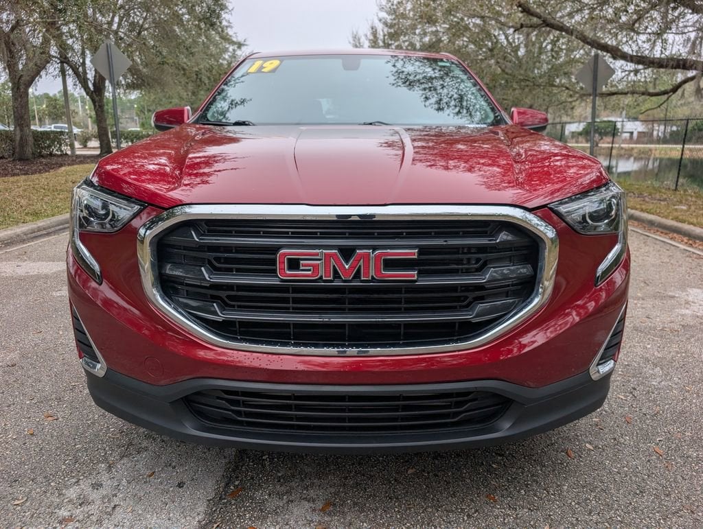 Used 2019 GMC Terrain SLE SUV