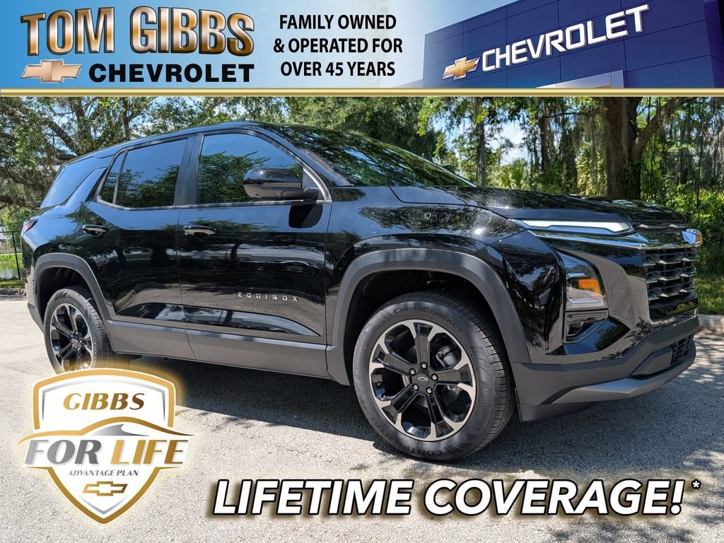 New 2026 Chevrolet Equinox LT SUV