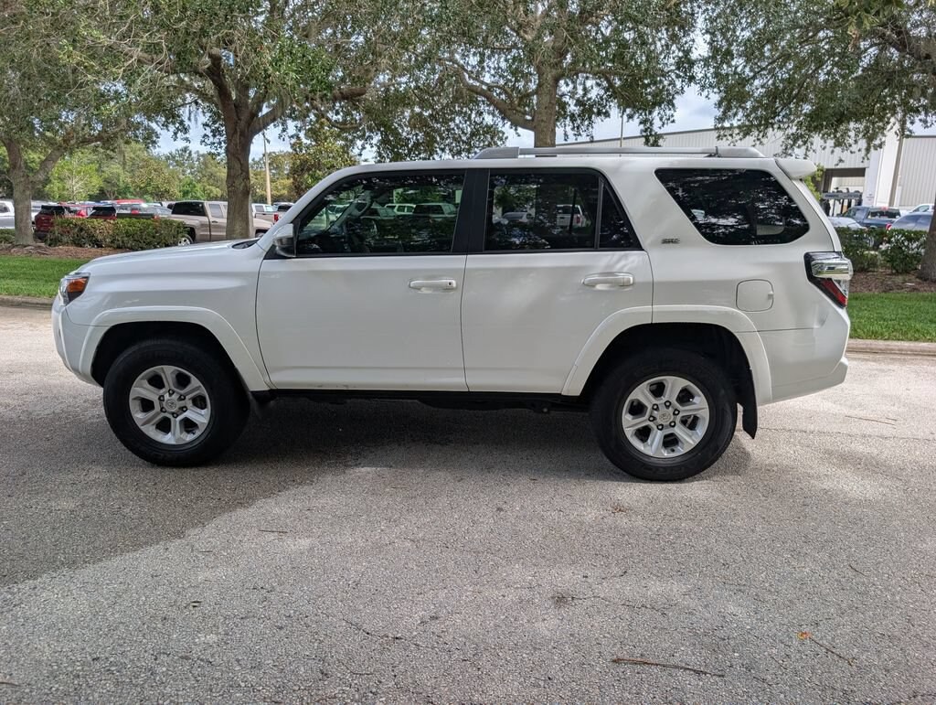 Used 2018 Toyota 4Runner SR5 SUV