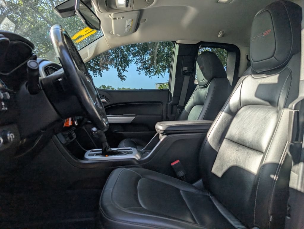 2019 Chevrolet Colorado ZR2 - Photo 14