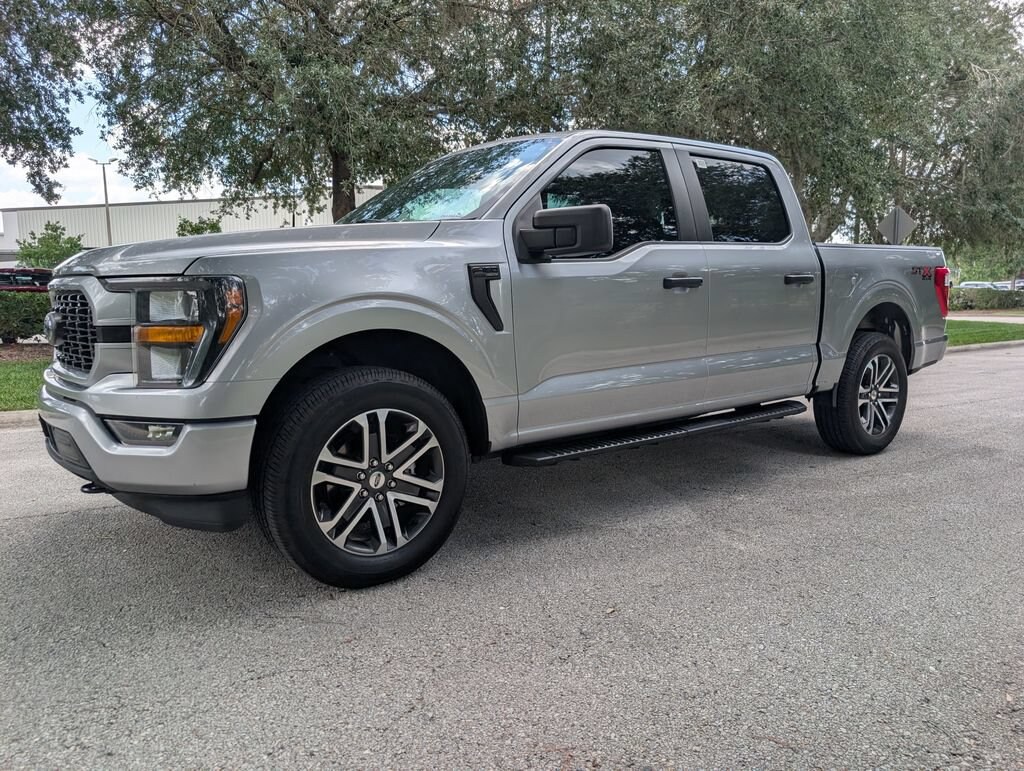 Used 2023 Ford F-150 XL Truck SuperCrew Cab