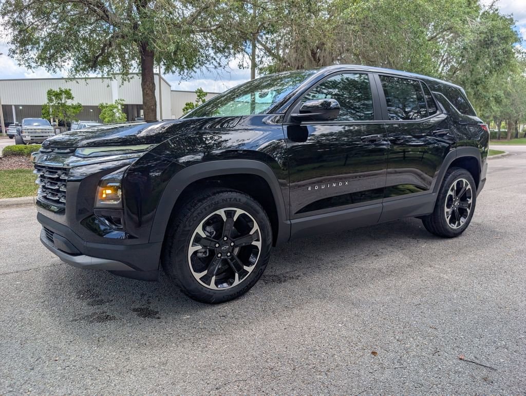 New 2026 Chevrolet Equinox LT SUV