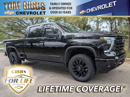 2026 Chevrolet Silverado 2500 HD High Country Truck