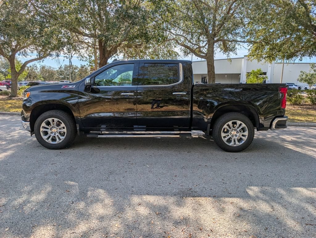 New 2026 Chevrolet Silverado 1500 LTZ Truck