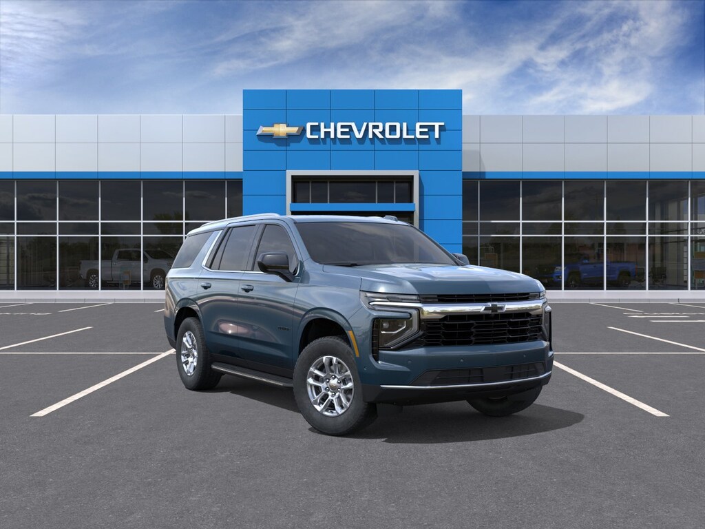 New 2026 Chevrolet Tahoe LS SUV