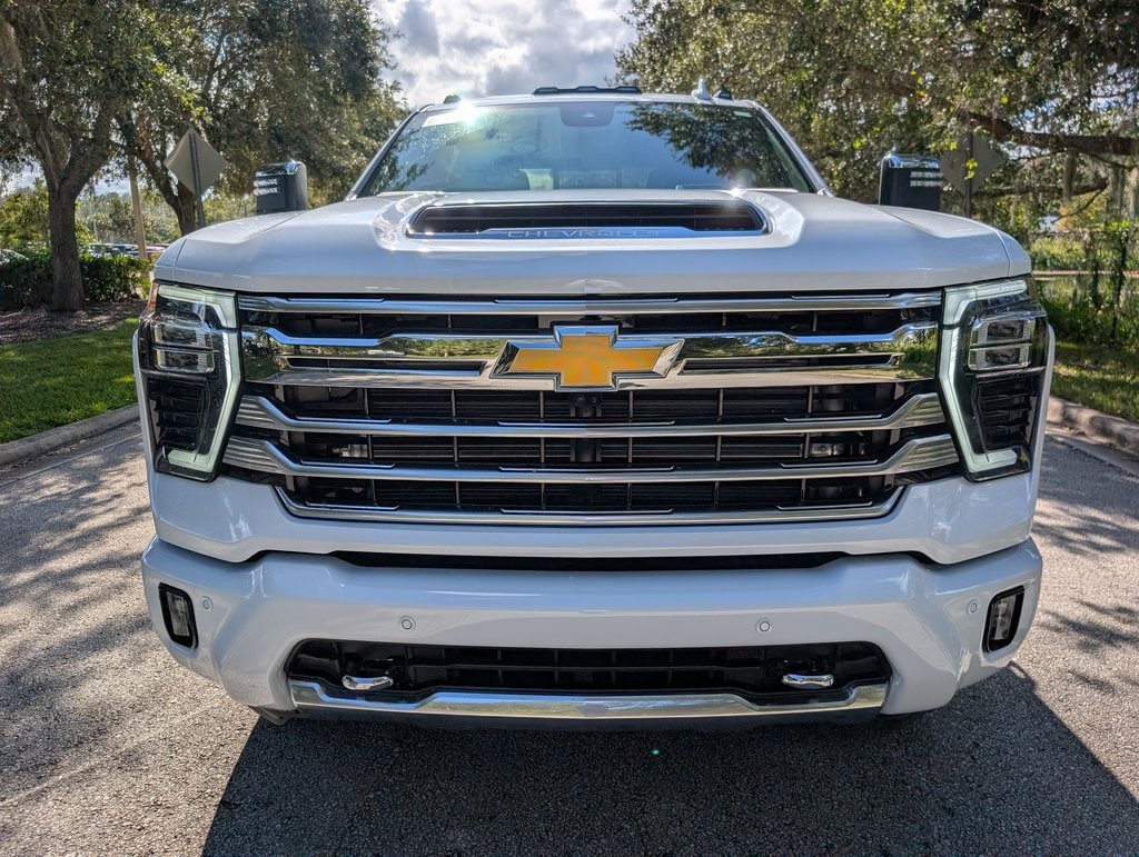 New 2026 Chevrolet Silverado 3500 HD High Country Truck