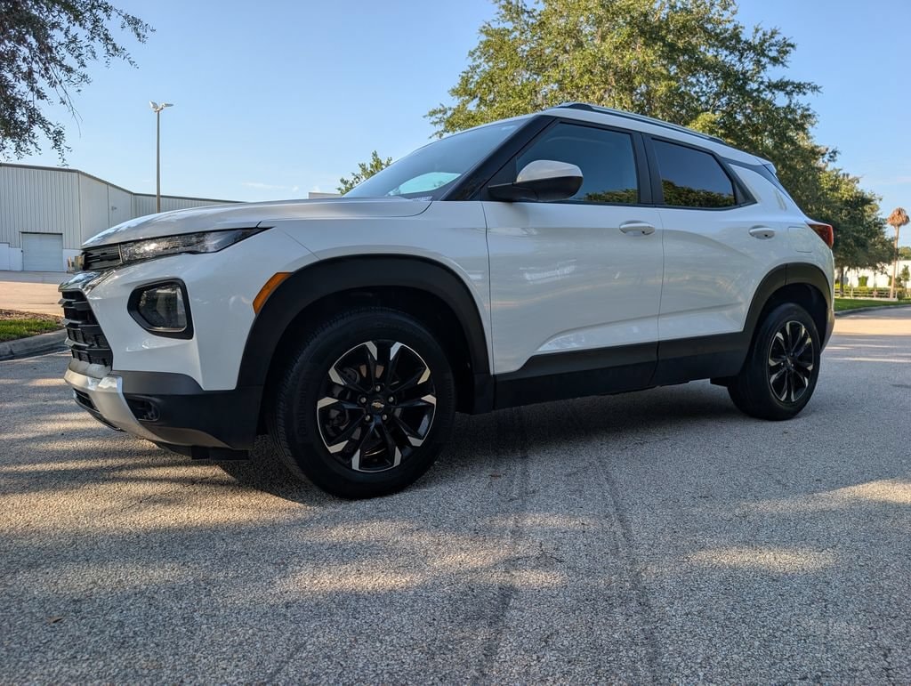 Used 2023 Chevrolet Trailblazer LT SUV