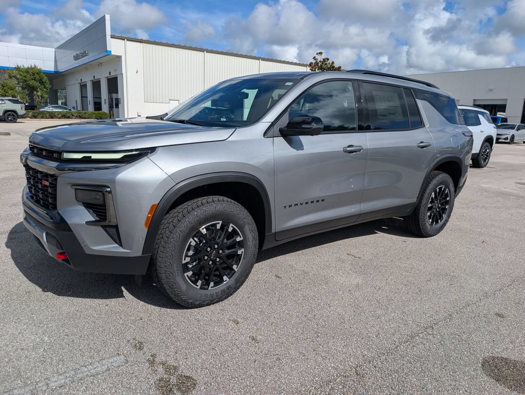 New 2026 Chevrolet Traverse Z71 SUV