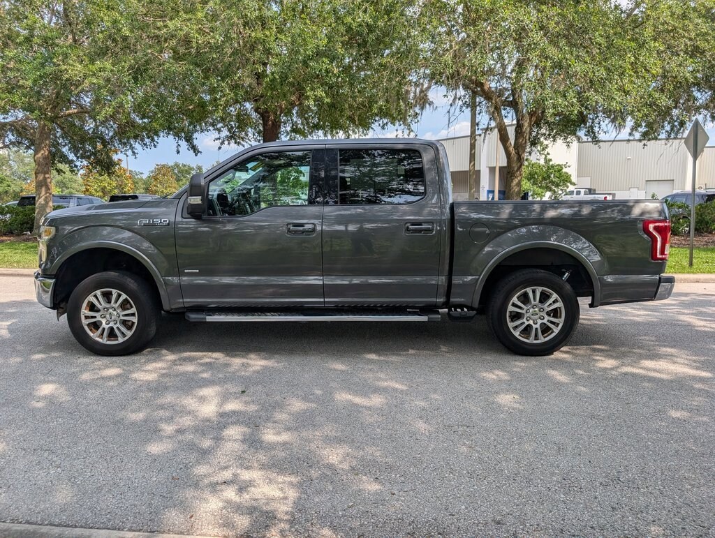 2016 Ford F-150 XL photo 4