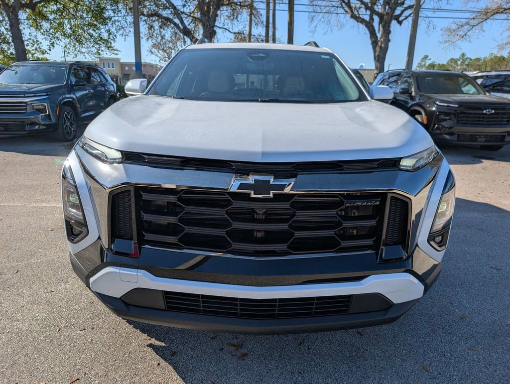 New 2026 Chevrolet Equinox Activ SUV