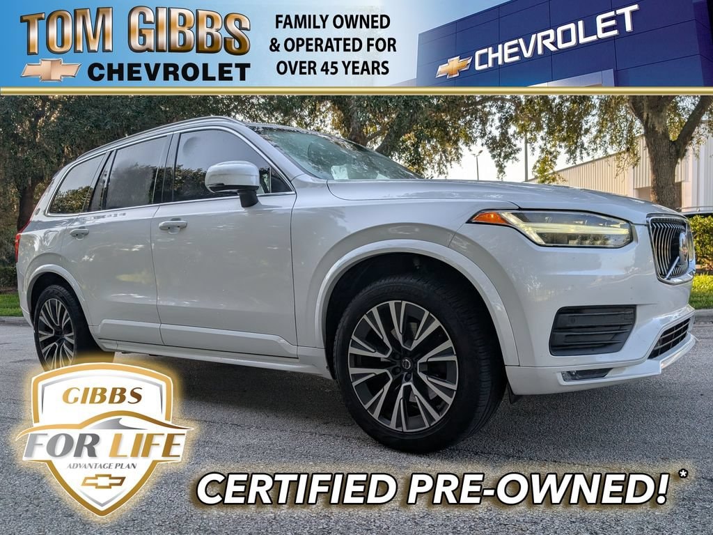 Used 2020 Volvo XC90 Momentum SUV