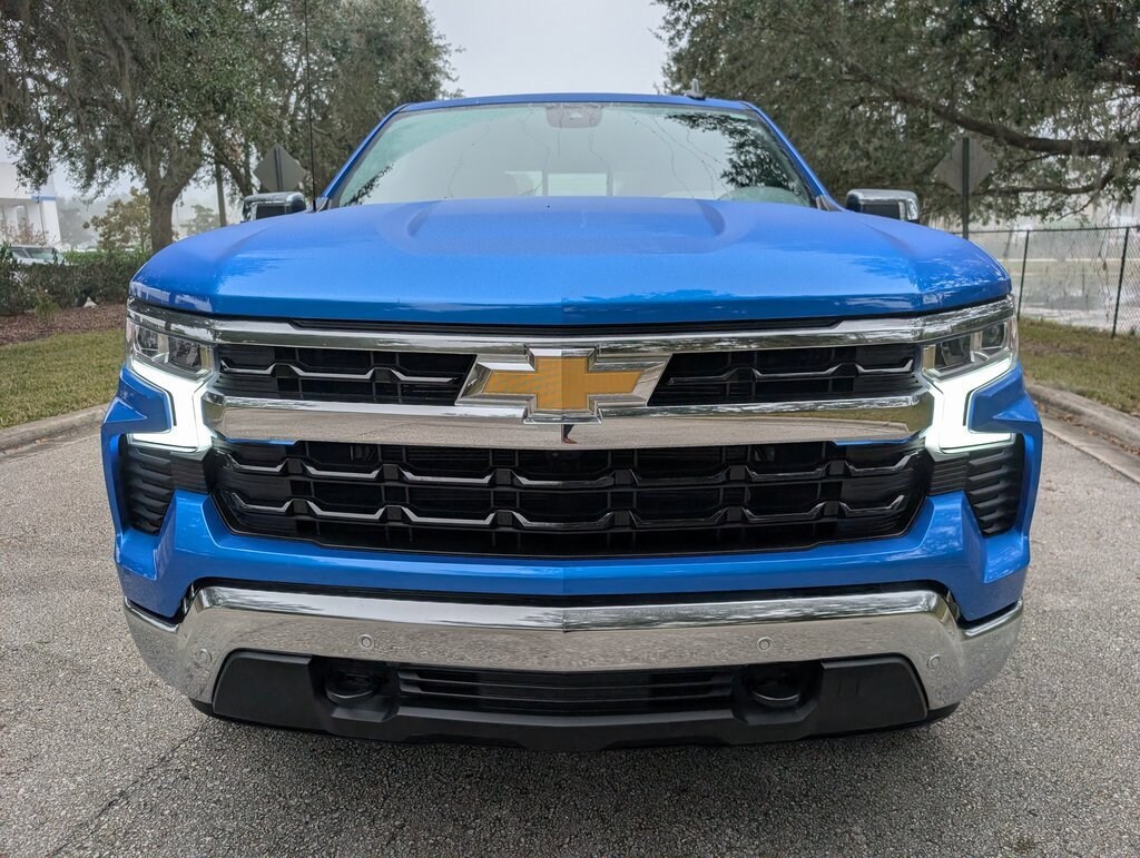 New 2026 Chevrolet Silverado 1500 LT Truck