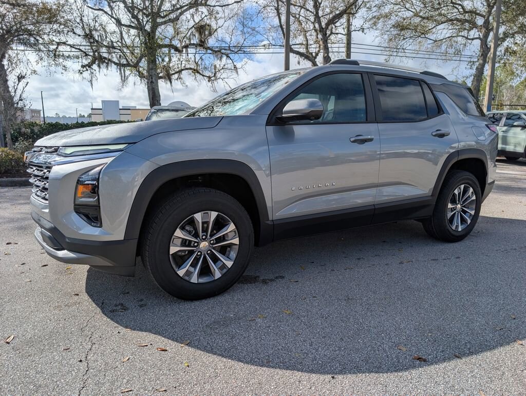 New 2026 Chevrolet Equinox LT SUV