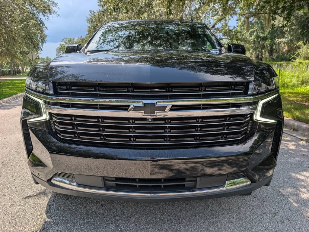 Used 2022 Chevrolet Tahoe LT SUV