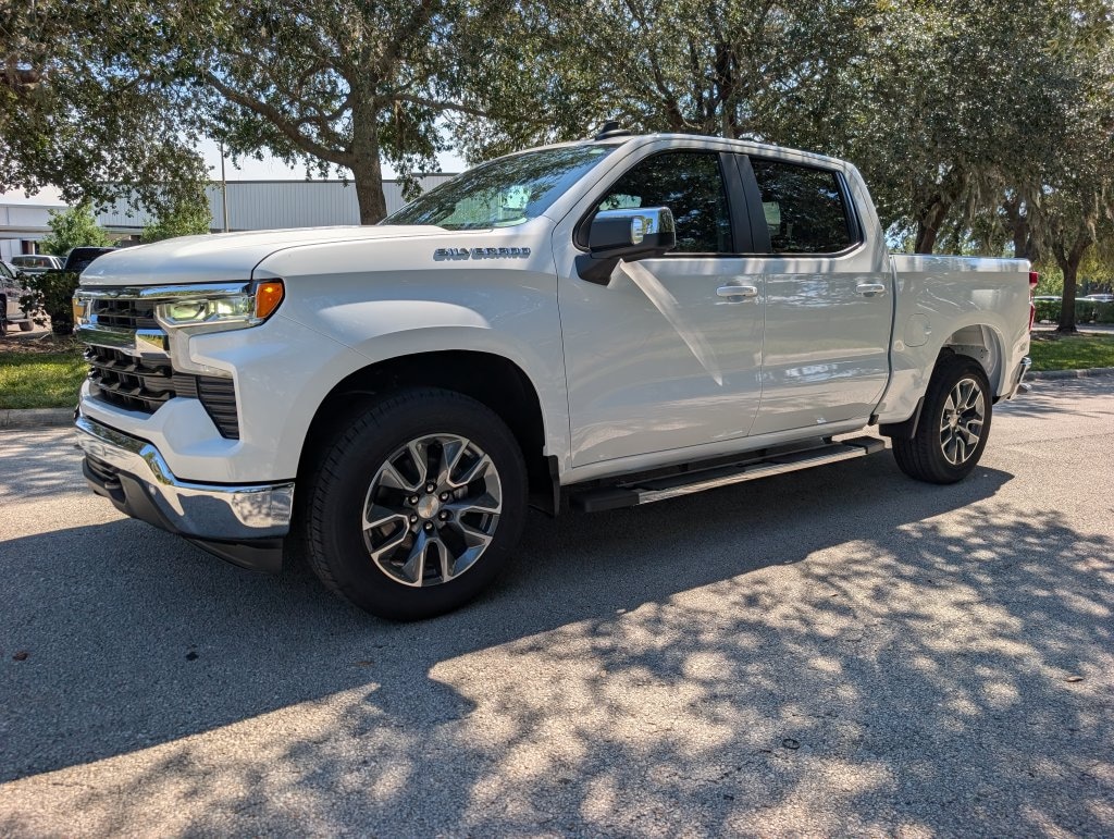 New 2026 Chevrolet Silverado 1500 LT Truck