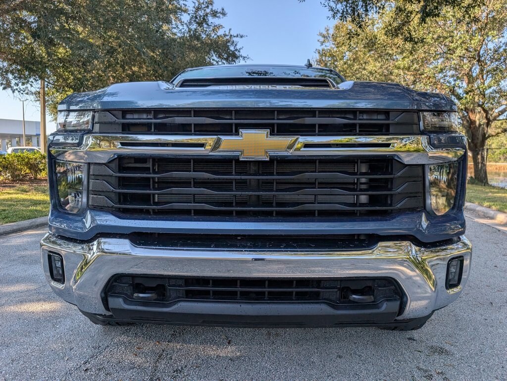 New 2026 Chevrolet Silverado 2500 HD LT Truck