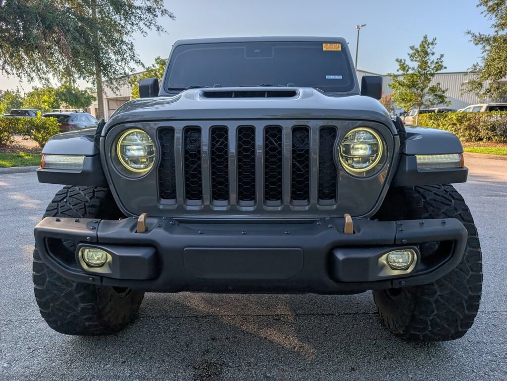 Used 2021 Jeep Wrangler Unlimited Rubicon 392 SUV