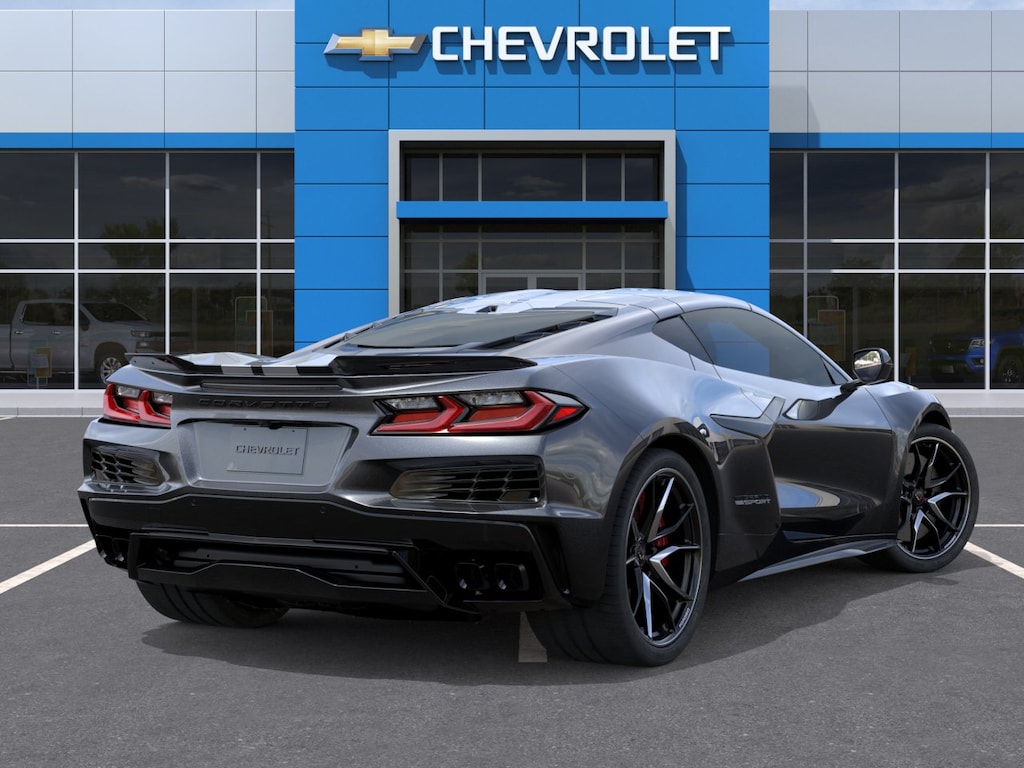 New 2027 Chevrolet Corvette Grand Sport 2LT Coupe
