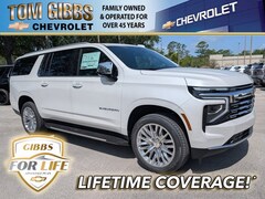 2025 Chevrolet Suburban Premier SUV