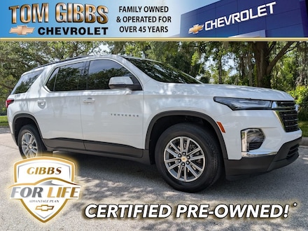 2023 Chevrolet Traverse LT Cloth SUV