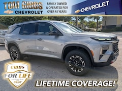2026 Chevrolet Traverse Z71 SUV