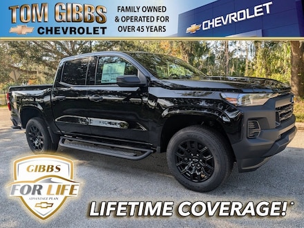 2026 Chevrolet Colorado WT Truck