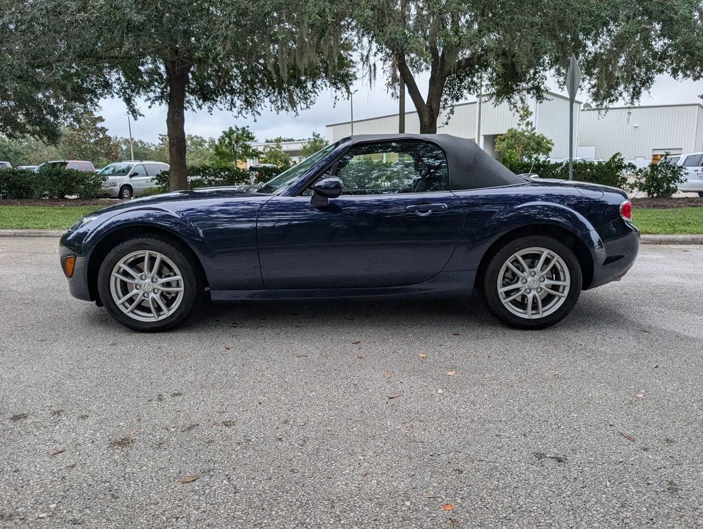 Used 2012 Mazda MX-5 Miata Sport Convertible