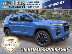 2026 Chevrolet Equinox RS SUV