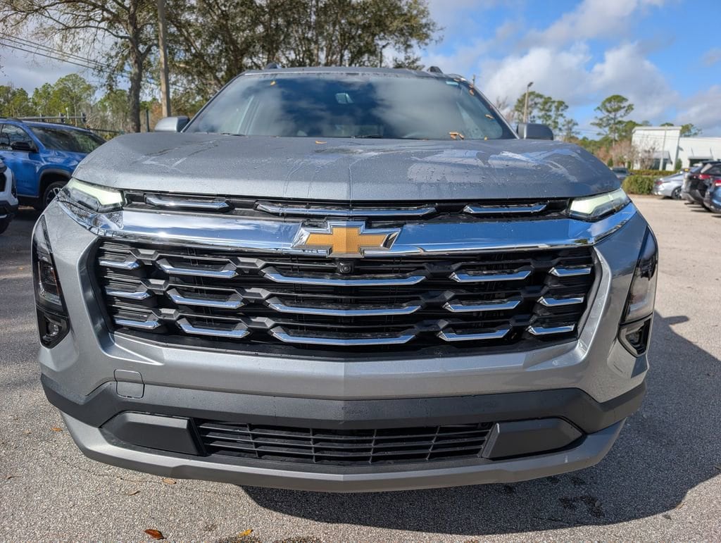 New 2026 Chevrolet Equinox LT SUV