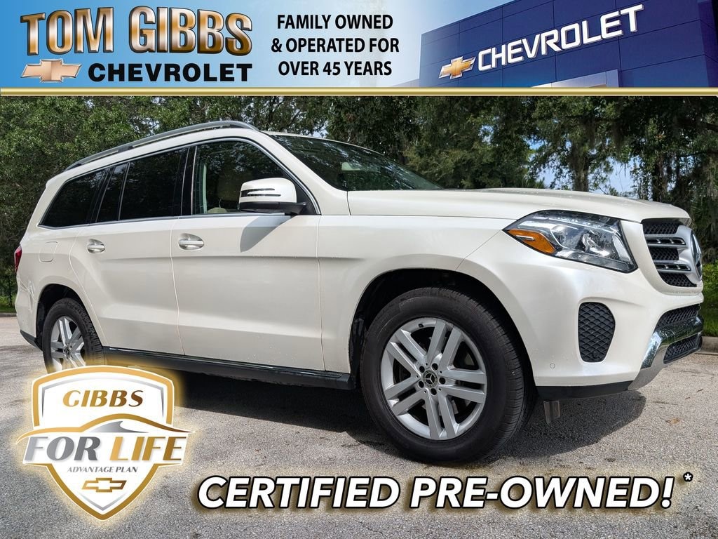Used 2018 Mercedes-Benz GLS GLS 450 SUV