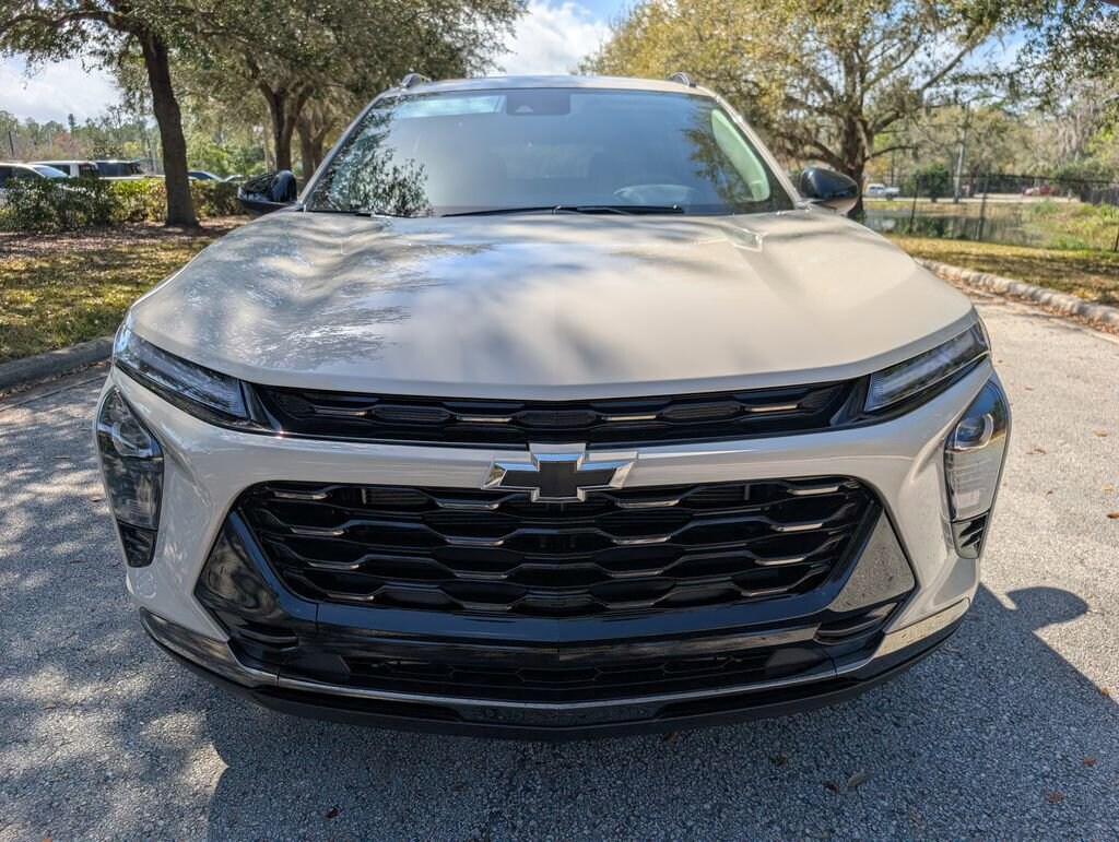 New 2026 Chevrolet Trax Activ SUV