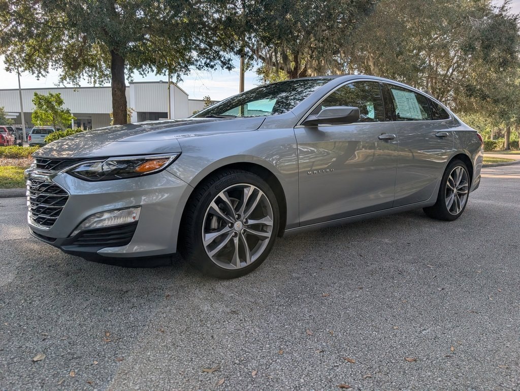 Used 2023 Chevrolet Malibu LT Sedan